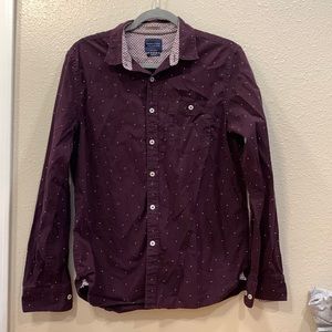Mens button down